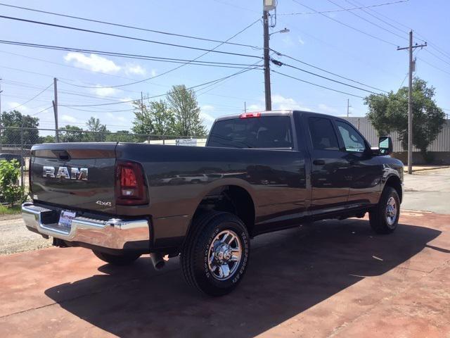 new 2025 Ram 2500 car, priced at $62,000