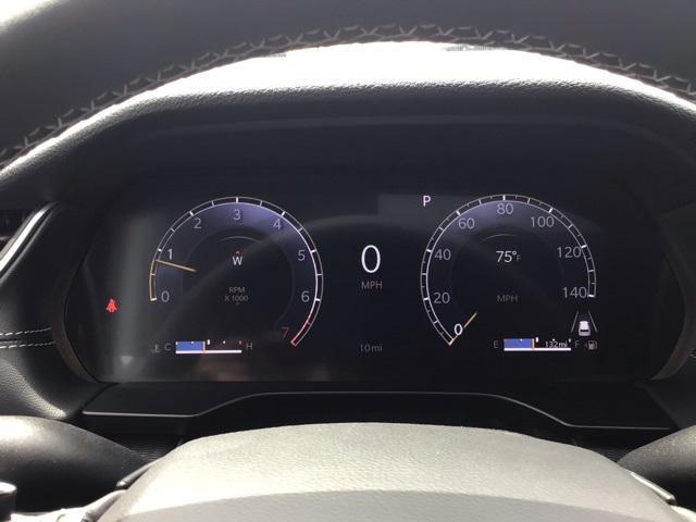 new 2025 Jeep Grand Cherokee car, priced at $36,750