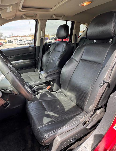 used 2015 Jeep Compass car, priced at $10,000