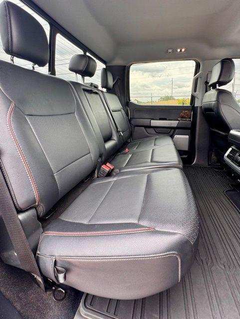 used 2022 Ford F-150 car, priced at $33,334