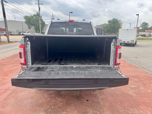 used 2022 Ford F-150 car, priced at $33,334