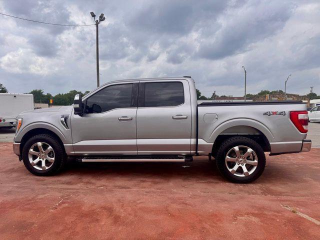 used 2022 Ford F-150 car, priced at $33,334