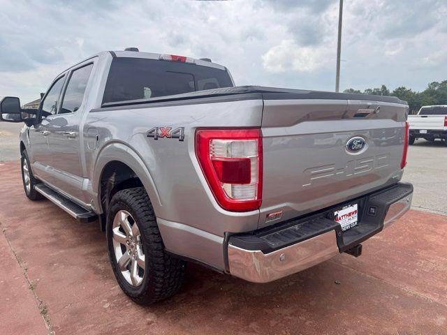 used 2022 Ford F-150 car, priced at $33,334