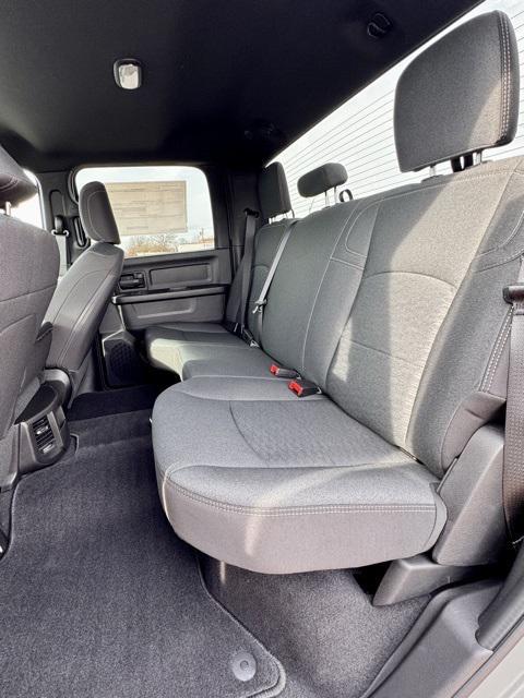 new 2026 Ram 2500 car, priced at $54,000