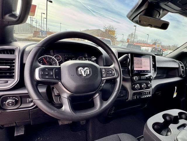 new 2026 Ram 2500 car, priced at $54,000