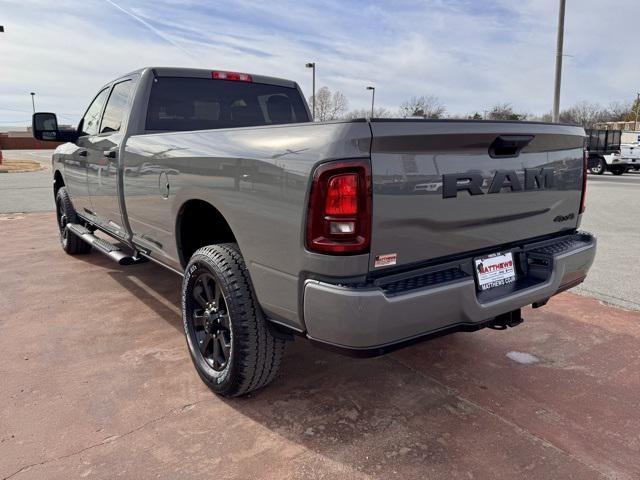 new 2026 Ram 2500 car, priced at $54,000
