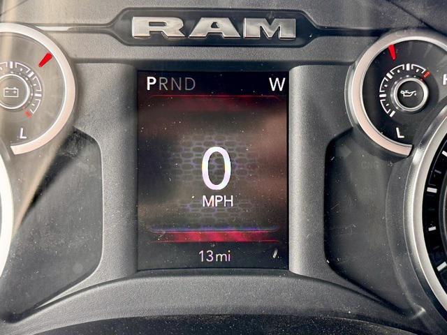 new 2026 Ram 2500 car, priced at $54,000