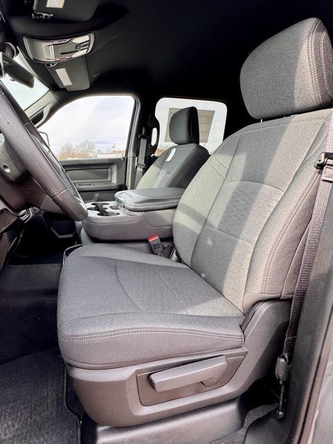 new 2026 Ram 2500 car, priced at $54,000