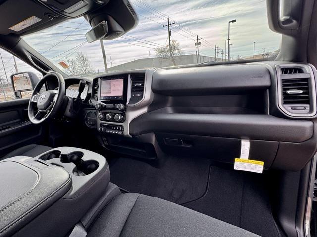 new 2026 Ram 2500 car, priced at $54,000