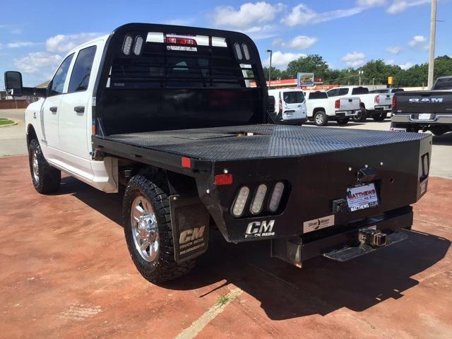 used 2022 Ram 3500 car, priced at $43,296