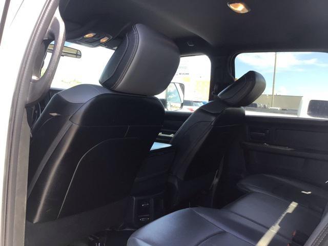 used 2022 Ram 3500 car, priced at $43,296