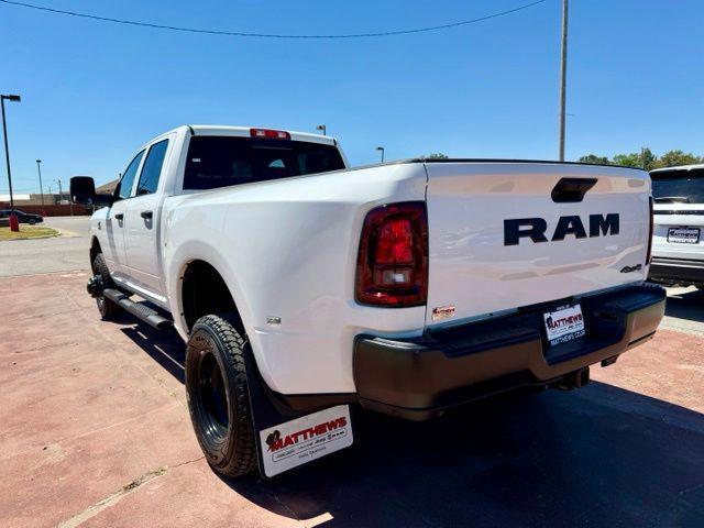 new 2027 Ram 3500 car, priced at $72,782
