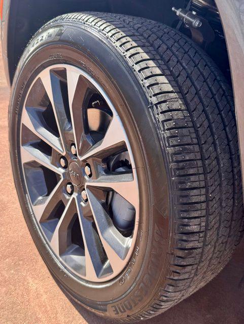 new 2025 Jeep Grand Cherokee car, priced at $55,442