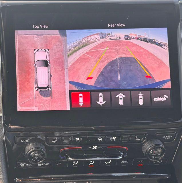 new 2025 Jeep Grand Cherokee car, priced at $55,442