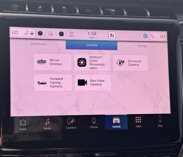 new 2025 Jeep Grand Cherokee car, priced at $57,750