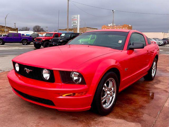 used 2006 Ford Mustang car, priced at $13,164