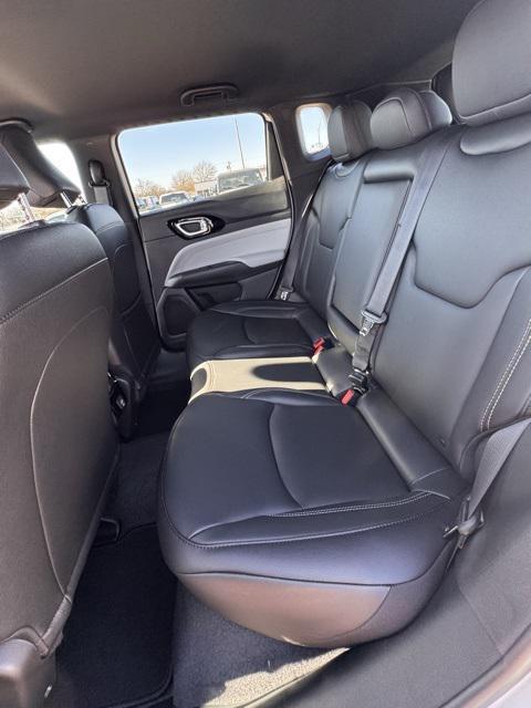 new 2026 Jeep Compass car, priced at $30,000