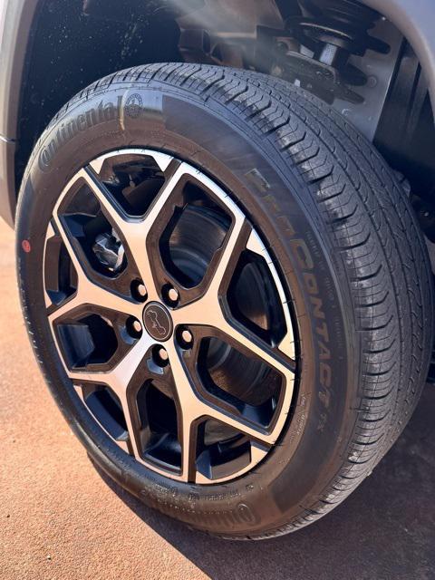 new 2026 Jeep Compass car, priced at $30,000