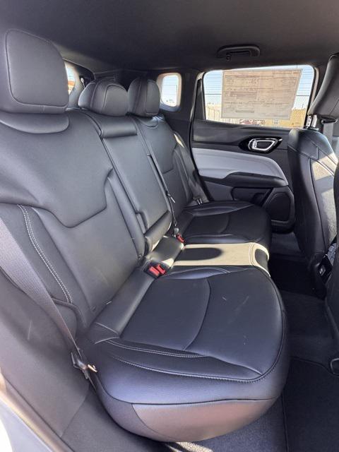 new 2026 Jeep Compass car, priced at $30,000