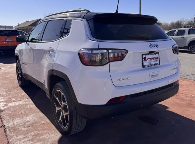 new 2026 Jeep Compass car, priced at $30,000