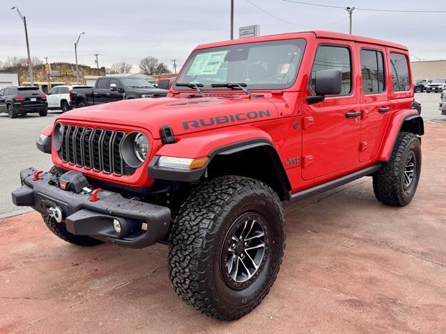 new 2026 Jeep Wrangler car, priced at $62,500
