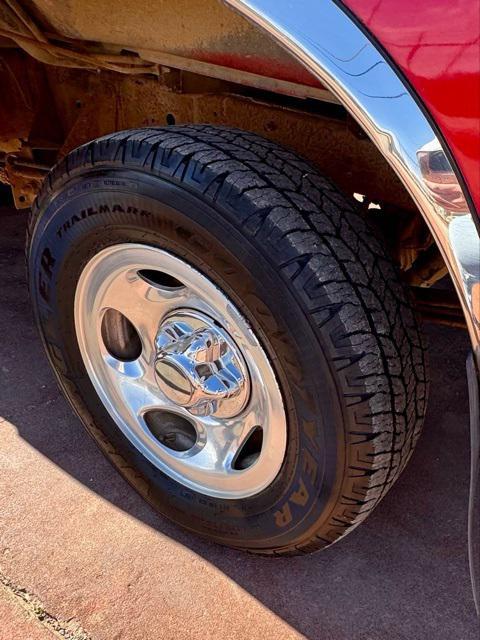 used 2000 Ford F-150 car, priced at $4,934