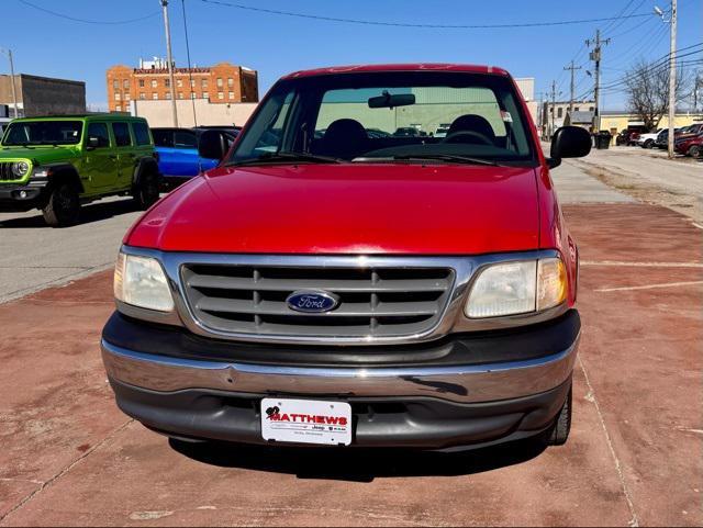 used 2000 Ford F-150 car, priced at $4,934