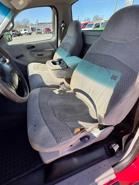 used 2000 Ford F-150 car, priced at $4,934