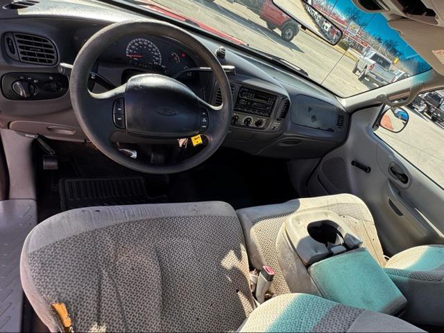 used 2000 Ford F-150 car, priced at $4,934