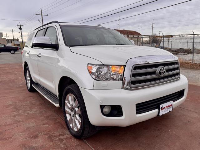 used 2010 Toyota Sequoia car, priced at $9,981