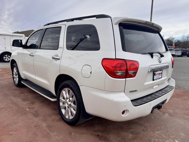 used 2010 Toyota Sequoia car, priced at $9,981