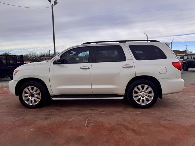 used 2010 Toyota Sequoia car, priced at $9,981
