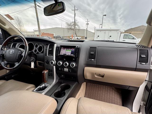 used 2010 Toyota Sequoia car, priced at $9,981