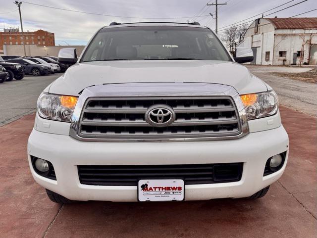 used 2010 Toyota Sequoia car, priced at $9,981
