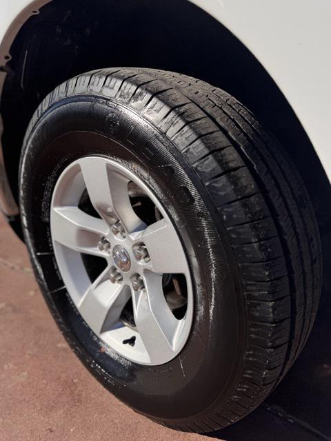 used 2019 Ram 1500 car, priced at $27,884