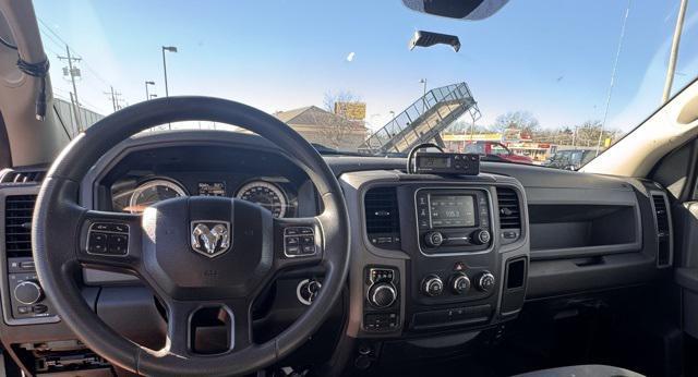 used 2019 Ram 1500 car, priced at $27,884