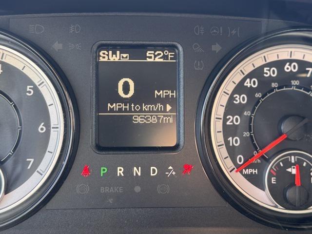 used 2019 Ram 1500 car, priced at $27,884