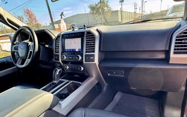 used 2020 Ford F-150 car, priced at $38,180