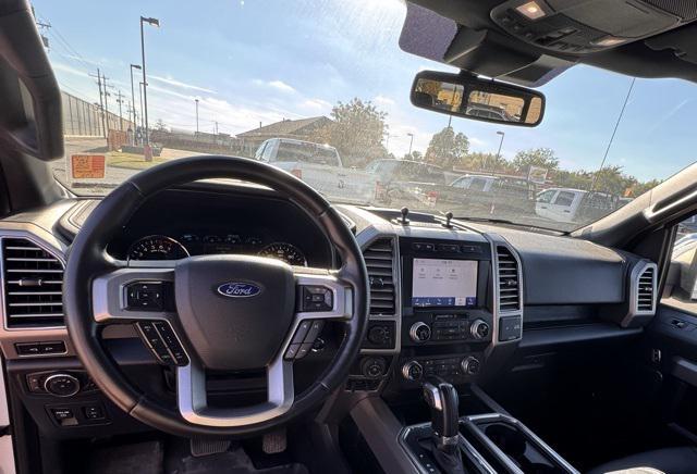 used 2020 Ford F-150 car, priced at $38,180