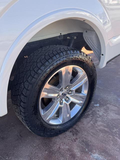 used 2020 Ford F-150 car, priced at $38,180