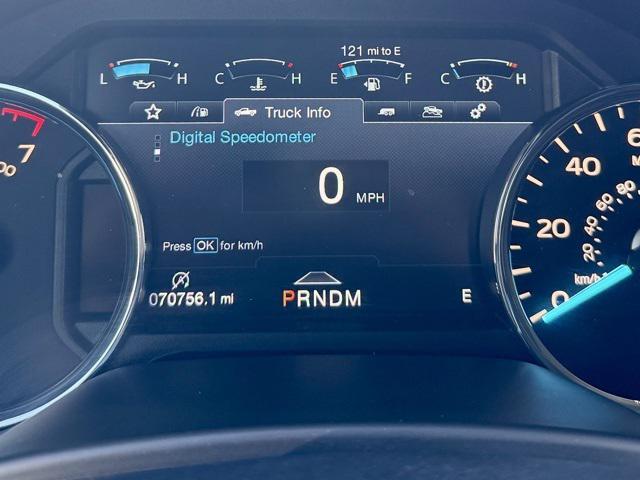 used 2020 Ford F-150 car, priced at $38,180