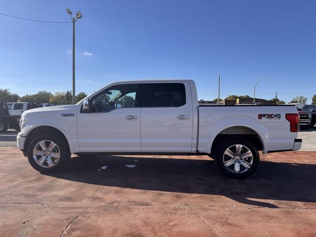 used 2020 Ford F-150 car, priced at $38,180