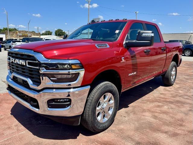new 2025 Ram 2500 car, priced at $66,000