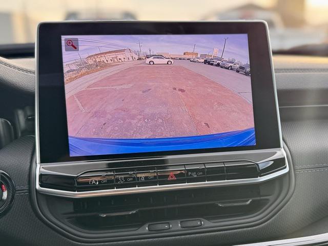 new 2026 Jeep Compass car, priced at $33,500