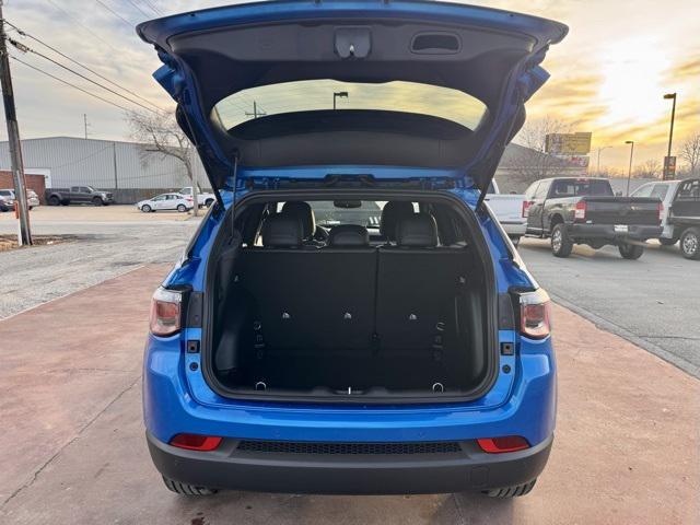 new 2026 Jeep Compass car, priced at $33,500