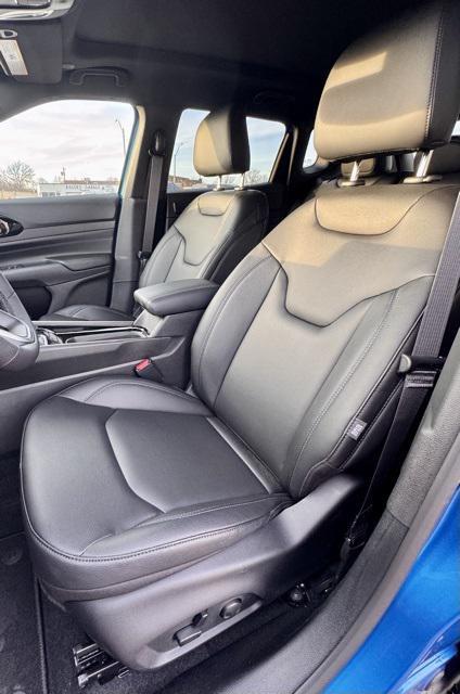 new 2026 Jeep Compass car, priced at $33,500