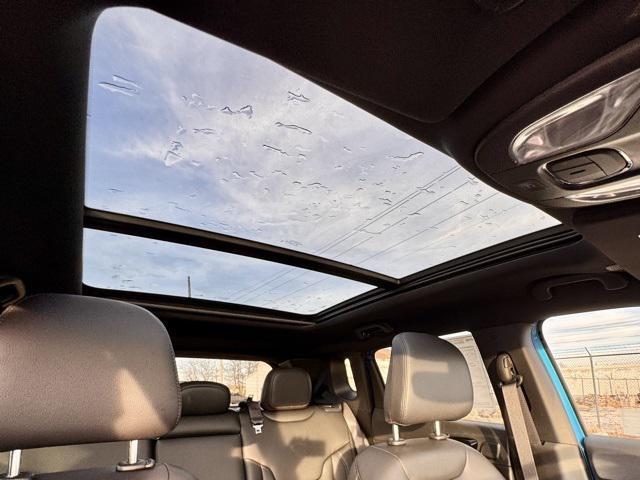 new 2026 Jeep Compass car, priced at $33,500