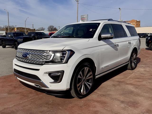 used 2020 Ford Expedition Max car, priced at $22,000