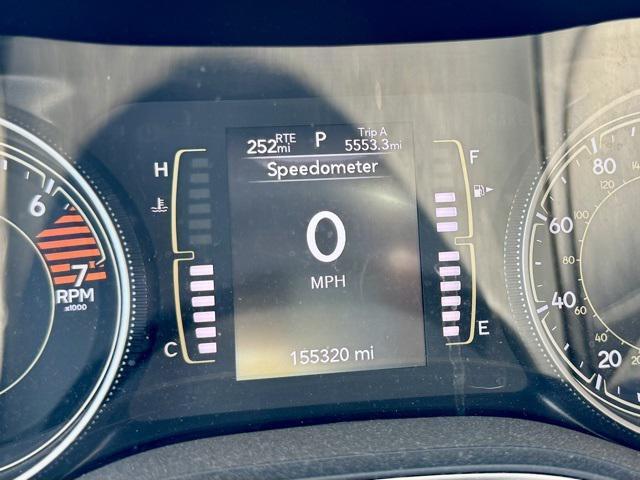 used 2020 Jeep Cherokee car, priced at $11,227