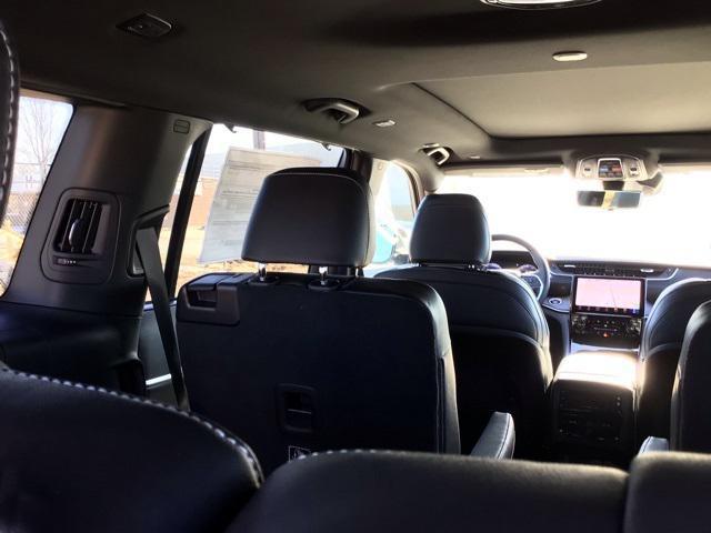 new 2025 Jeep Grand Cherokee L car, priced at $50,500